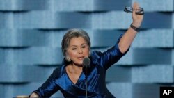 Барбара Боксер. Архивное фото.