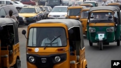 Nigeria Fuel Shortage