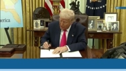 Новости США за минуту: Тарифы на паузе 