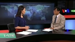 时事看台：中国窃取美军无人潜水器 与美中两军交流前景