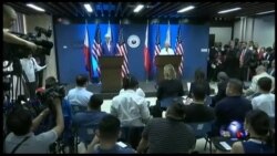 VOA卫视 (2016年7月27日第二小时节目)