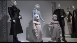 美国万花筒:奥斯卡服装展让你身临其境