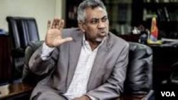 Gorsaa prezidaantii Eertraa , Yemaanee Gebreab 