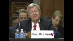 鲍卡斯：我不会做一个只待在使馆的大使