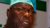 Tsohon shugaban Najeriya Olusegun Obasanjo
