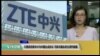 VOA连线(易林)：川普政府就中兴与中国达成协议 可能与国会发生激烈碰撞