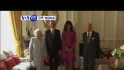 VOA國際60秒(粵語): 2016年4月22日