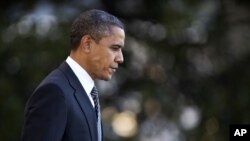美国总统奥巴马（资料照片）