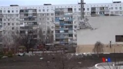 2015-01-26 美國之音視頻新聞: 烏克蘭七名軍人被殺