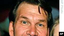 美国演员帕特里克.斯韦兹因胰腺癌去世