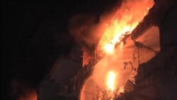 卡拉奇為爆炸事件死難者舉行哀悼