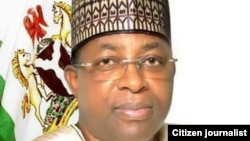 Barrister M. A. Abubakar, gwamnan jihar Bauchi