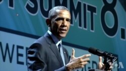 伊朗外交之后 奥巴马施政目标转向气变