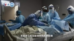 VOA國際60秒(粵語): 2020年11月12日