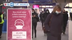 VOA國際60秒(粵語): 2020年11月5日