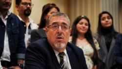 台灣邦交國危地馬拉舉行總統大選主要候選人之一主張靠近北京