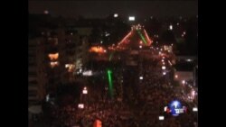 埃及人不信任美国的干预