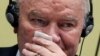 Ratko Mladic yayin da ake shirin yanke masa hukunci