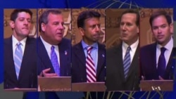 No Clear Frontrunner Among Republican Presidential Contenders