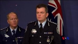 澳大利亞挫敗一宗恐怖襲擊陰謀 (粵語)