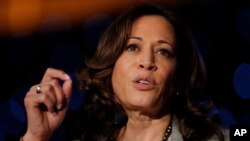 Камала Харриc (архивное фото)