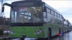 阿勒頗協議要求撤離平民計劃推遲