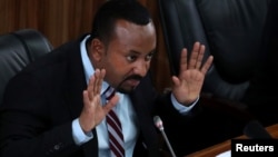 Dr. Abiyyi Ahmad, Mummee Ministeera Itiyoophiyaa