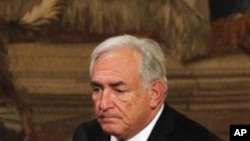 国际货币基金组织总裁