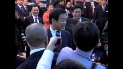 当局罢免薄熙来人大代表职务 为司法铺平道路