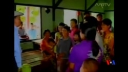 2015-08-01 美國之音視頻新聞:緬甸暴雨引起洪水泛濫