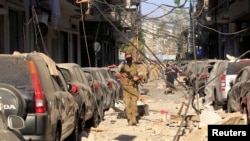 貝魯特大爆炸數千人傷亡全國進入緊急狀態及哀悼期