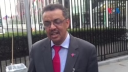 Ministrii dhimma alaa Itiyoopiyaa Teedroos Adaanoom