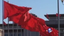 人大举行首场记者会 傅莹避谈和平崛起