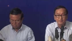 柬埔寨反對黨威脅舉行全國罷工