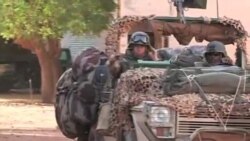 馬里和法國部隊奪回第二座城鎮