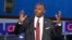 FILE - Republican U.S. presidential candidate Dr. Ben Carson speaks during the second official Republican presidential candidates debate, Sept. 16, 2015. 
