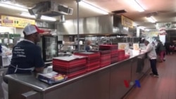 美国风情：政治人物经常光顾的南方风味餐厅