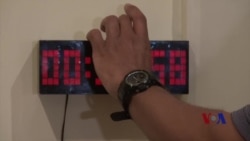 谁困在椭圆形办公室里了？