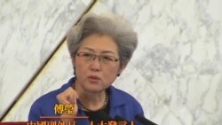 北京為軍費增長辯護未披露國防預算