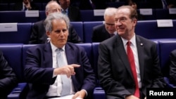 世界銀行行長馬爾帕斯