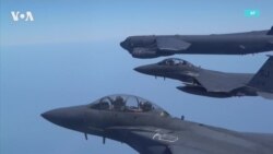 Авиаудар по Сирии. Первая военная операция Джо Байдена