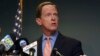 资料照：共和党联邦参议员图米（Sen. Pat Toomey, R-PA）