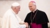 FILE -- Robert Francis Prevost elected as new Pope First American to lead the Roman Catholic Church takes the name Leo XIV