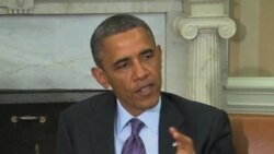 奧巴馬：敘利亞若使用化學武器就是改變規則