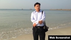 湖南维权律师谢阳(网络图片)