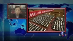 VOA连线：政协65周年大会 习近平谈民主引发热议