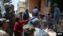 當局仍在搜救死傷者