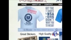 T恤设计者维护批评政府的自由