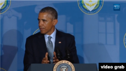 美國總統奧巴馬（資料圖片）