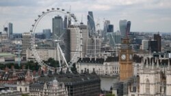 英政府警告五名涉香港國安案件人士 避免前往與香港有引渡協議國家